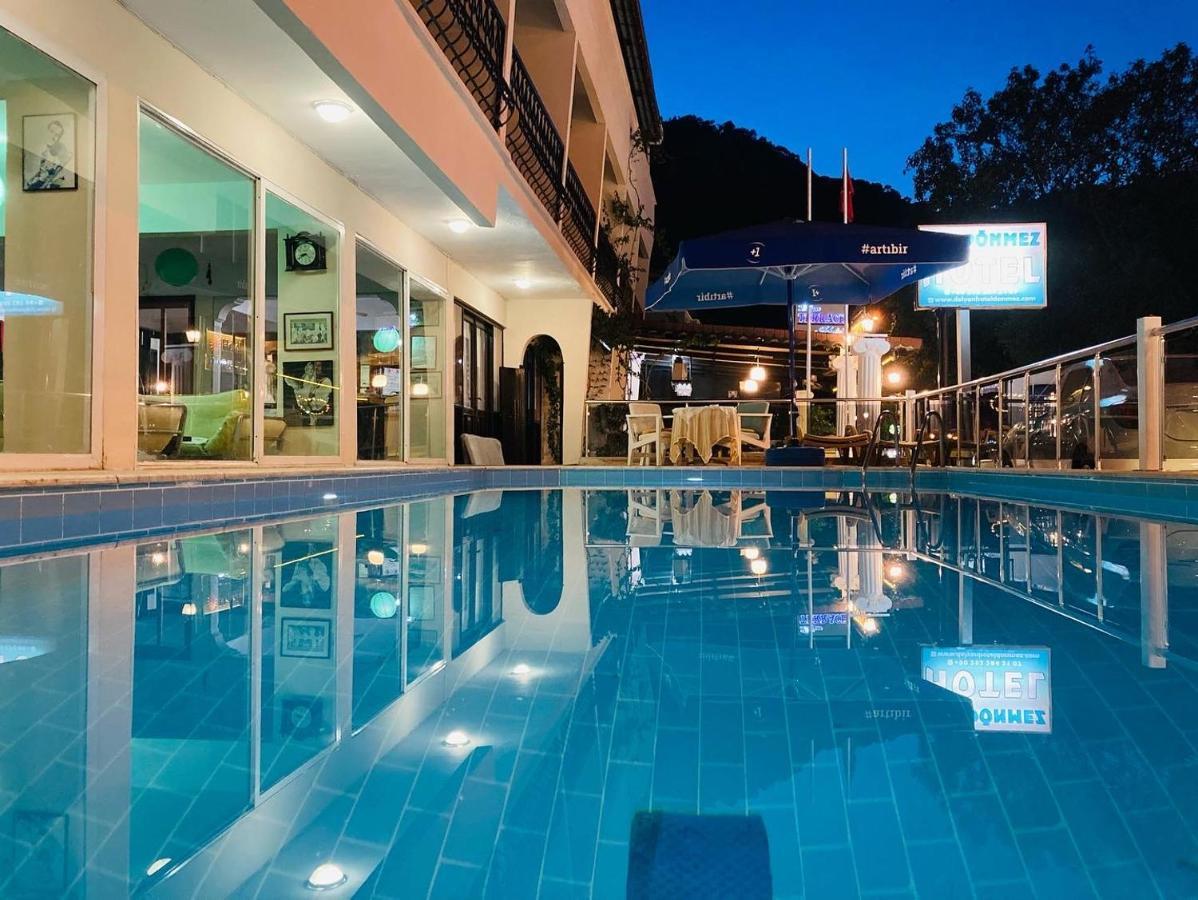 Hotel Doenmez Dalyan Esterno foto