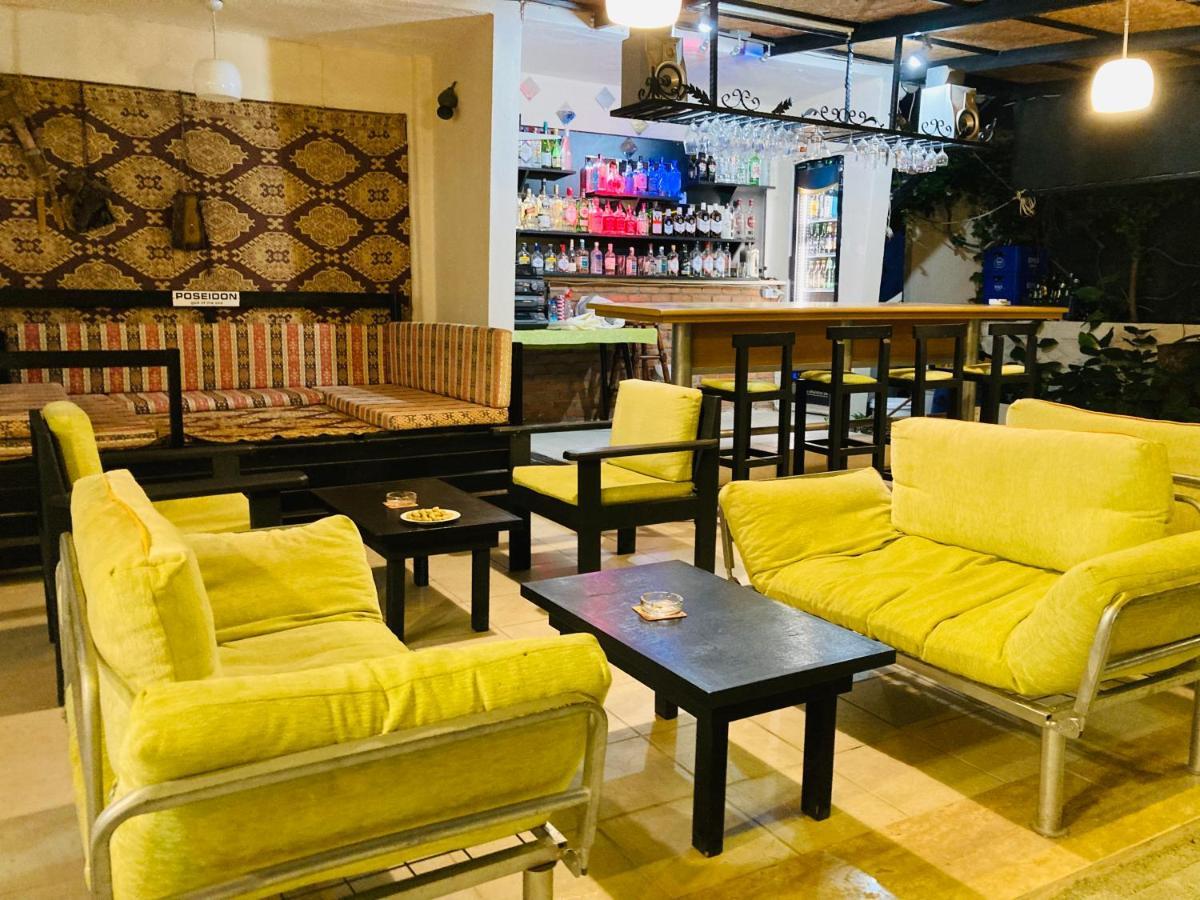 Hotel Doenmez Dalyan Esterno foto