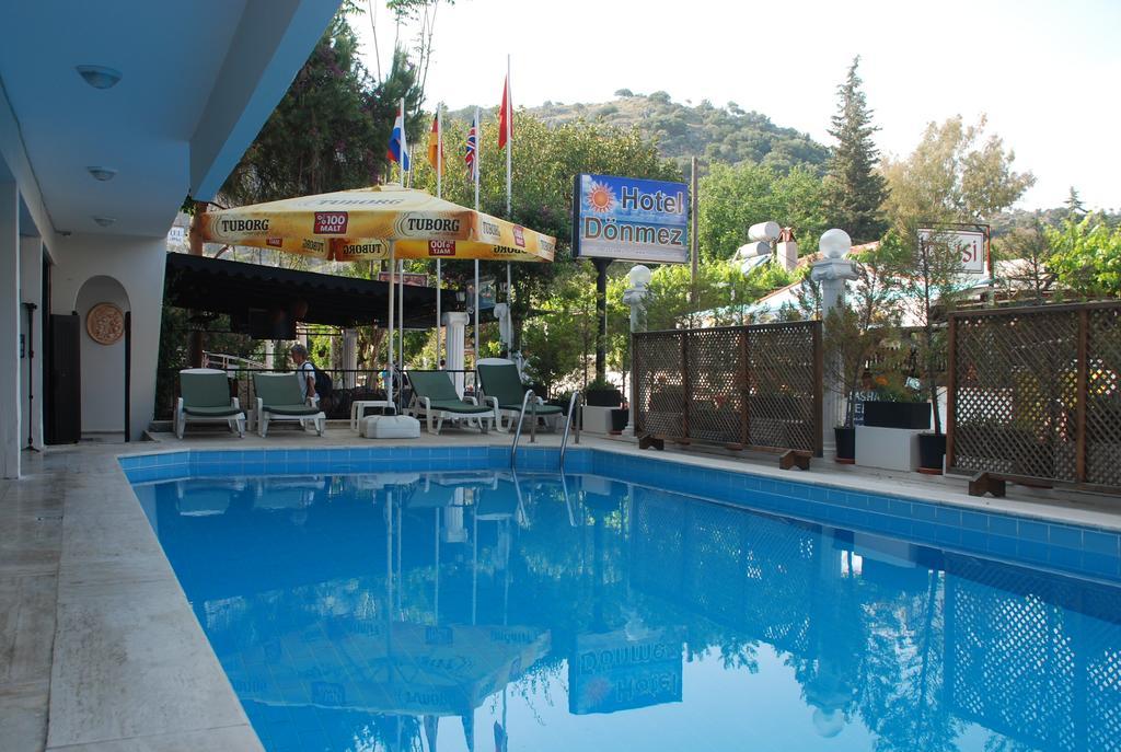 Hotel Doenmez Dalyan Esterno foto