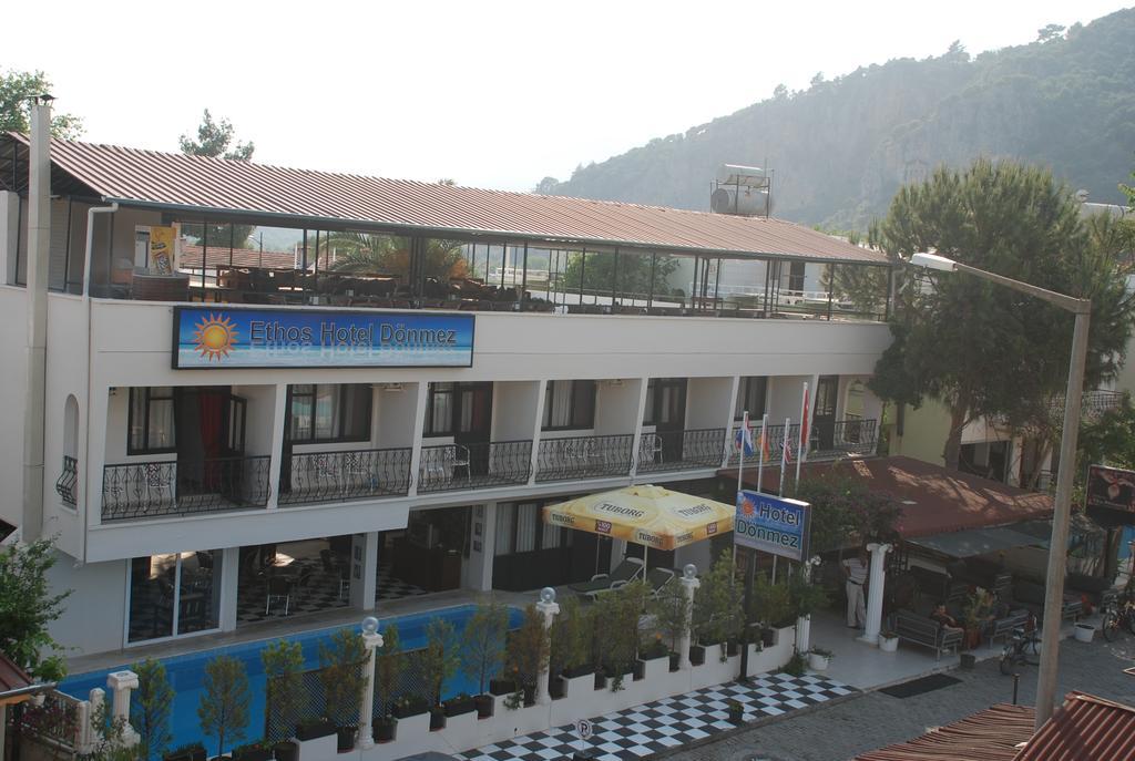Hotel Doenmez Dalyan Esterno foto