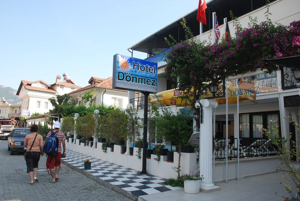 Hotel Doenmez Dalyan Esterno foto