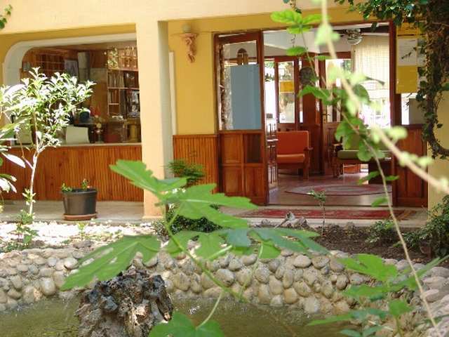 Hotel Doenmez Dalyan Esterno foto