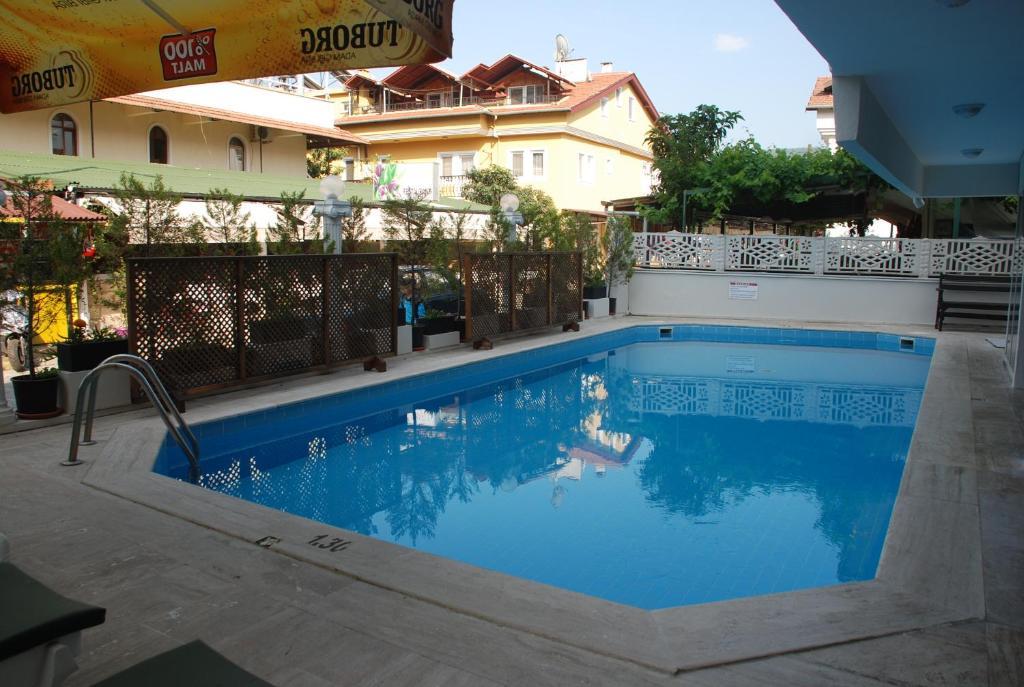 Hotel Doenmez Dalyan Esterno foto