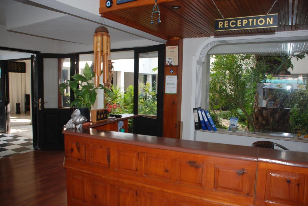 Hotel Doenmez Dalyan Esterno foto