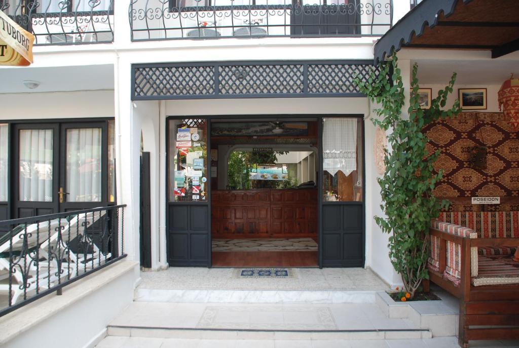 Hotel Doenmez Dalyan Esterno foto