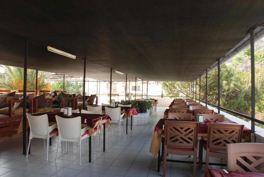 Hotel Doenmez Dalyan Esterno foto