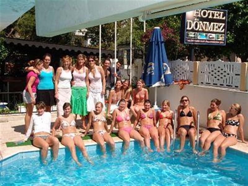 Hotel Doenmez Dalyan Esterno foto