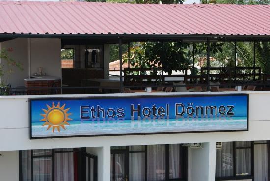 Hotel Doenmez Dalyan Esterno foto