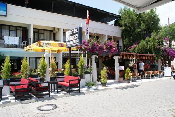 Hotel Doenmez Dalyan Esterno foto