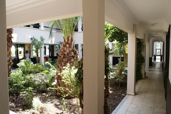 Hotel Doenmez Dalyan Esterno foto