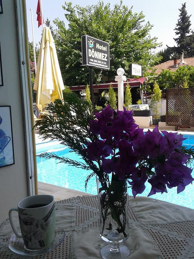 Hotel Doenmez Dalyan Esterno foto