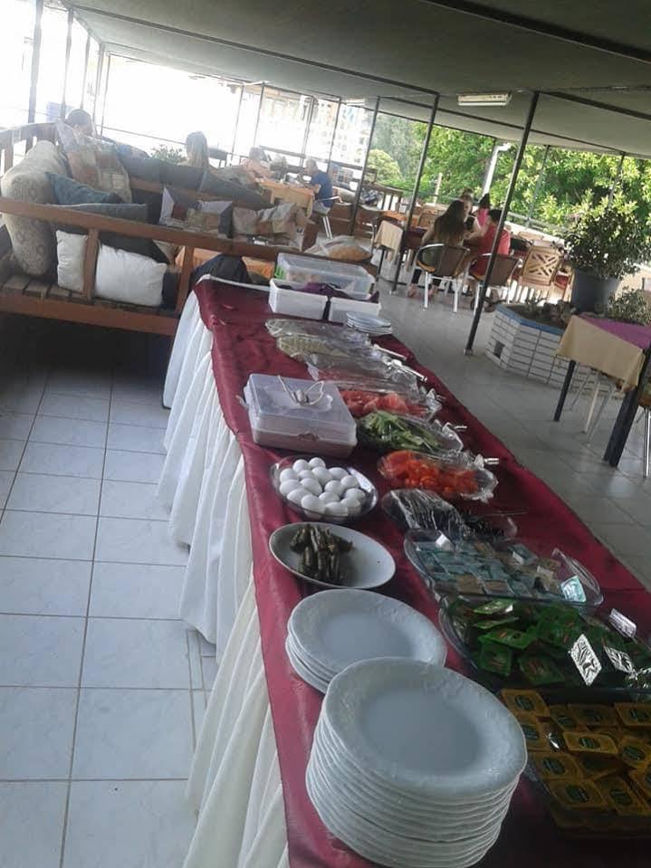 Hotel Doenmez Dalyan Esterno foto