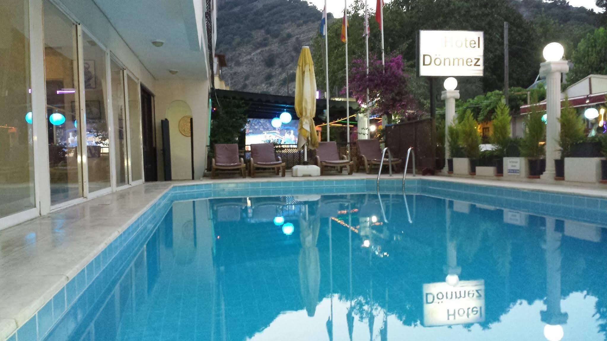 Hotel Doenmez Dalyan Esterno foto